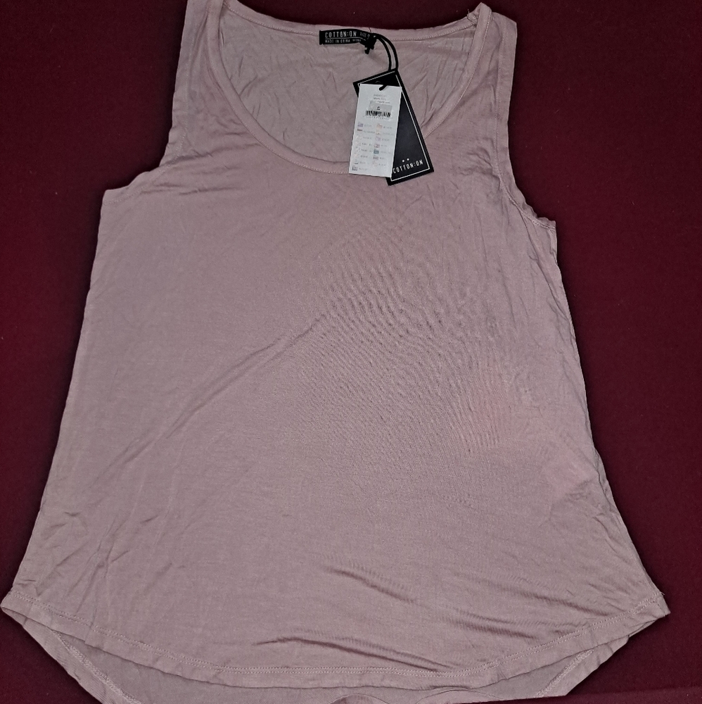 🔥COTTON:ON tank top (s)